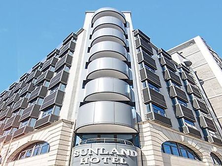 Sunland Hotel Jeju Exteriör bild