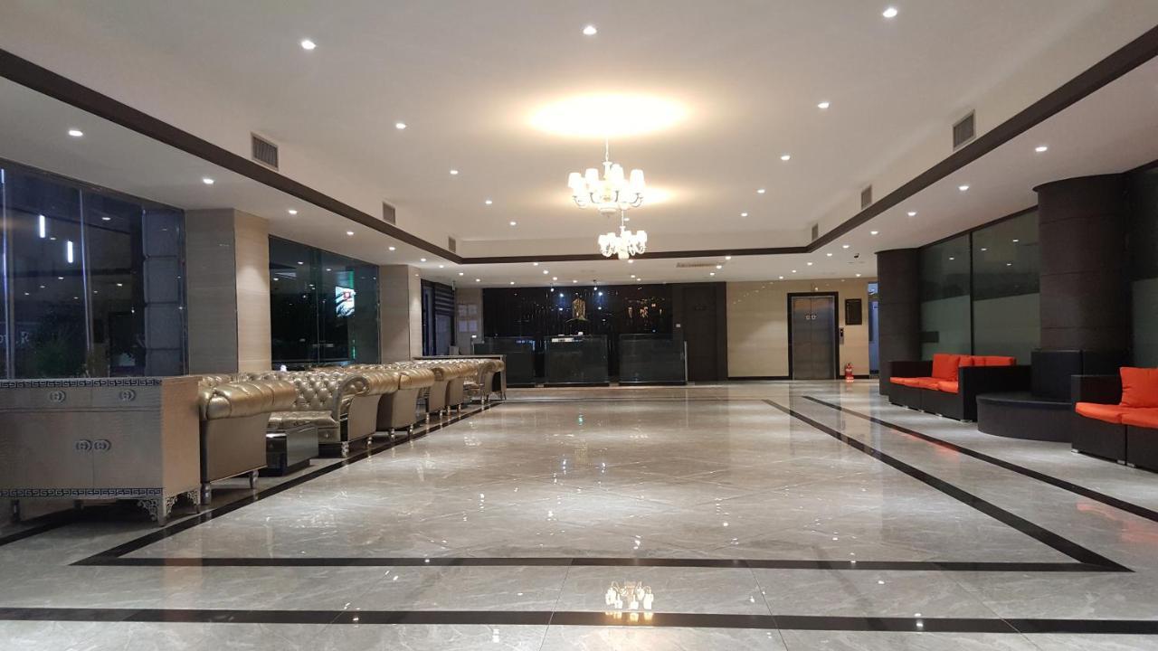 Sunland Hotel Jeju Exteriör bild