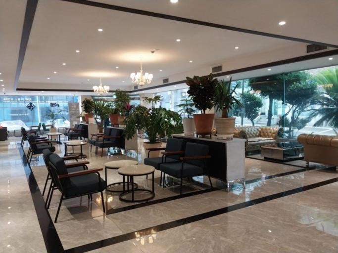 Sunland Hotel Jeju Exteriör bild