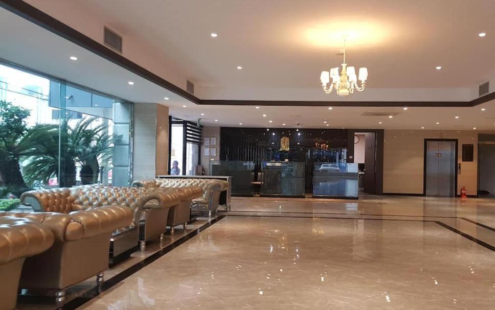 Sunland Hotel Jeju Exteriör bild