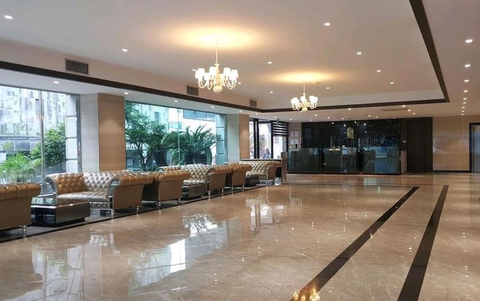 Sunland Hotel Jeju Exteriör bild
