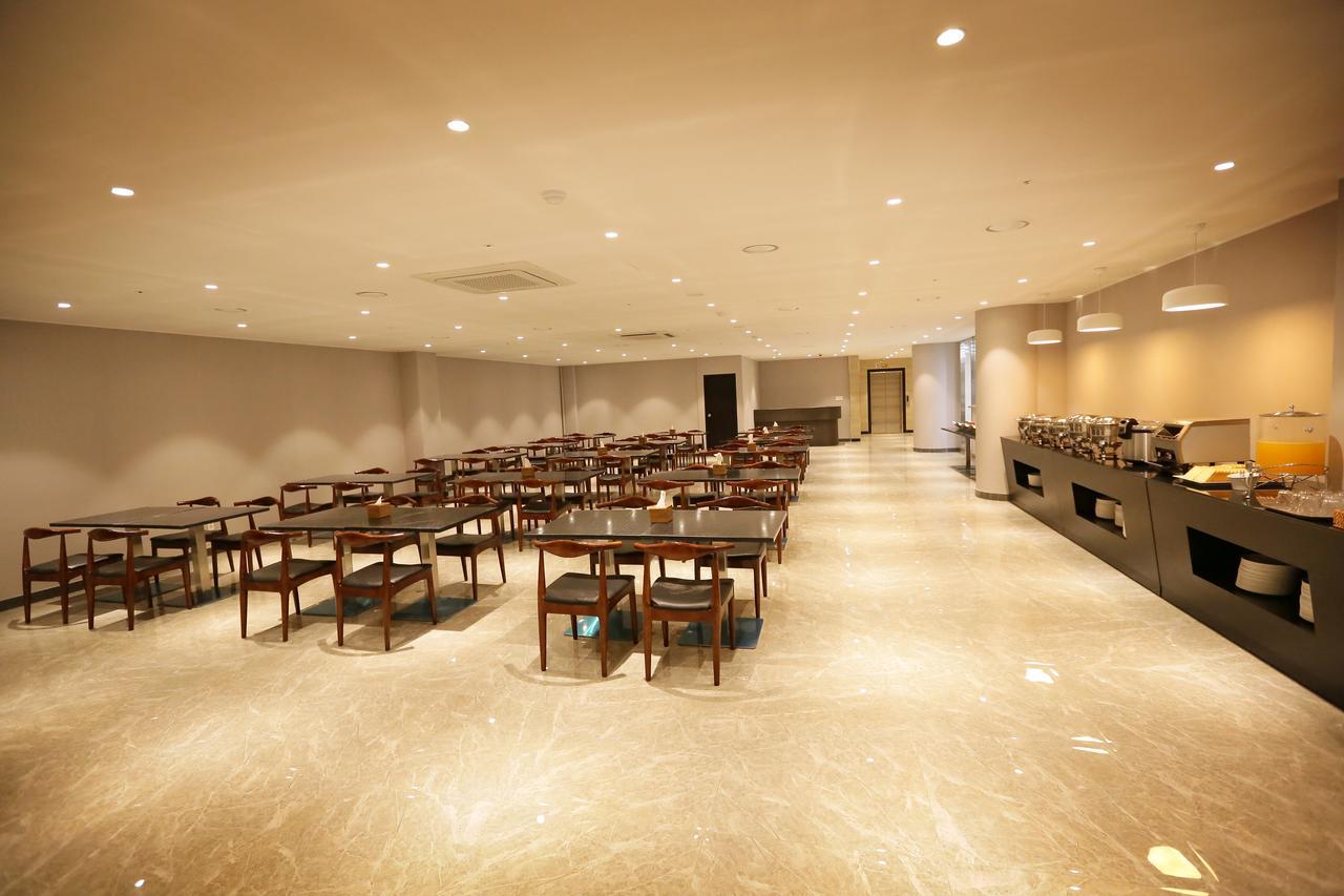 Sunland Hotel Jeju Exteriör bild